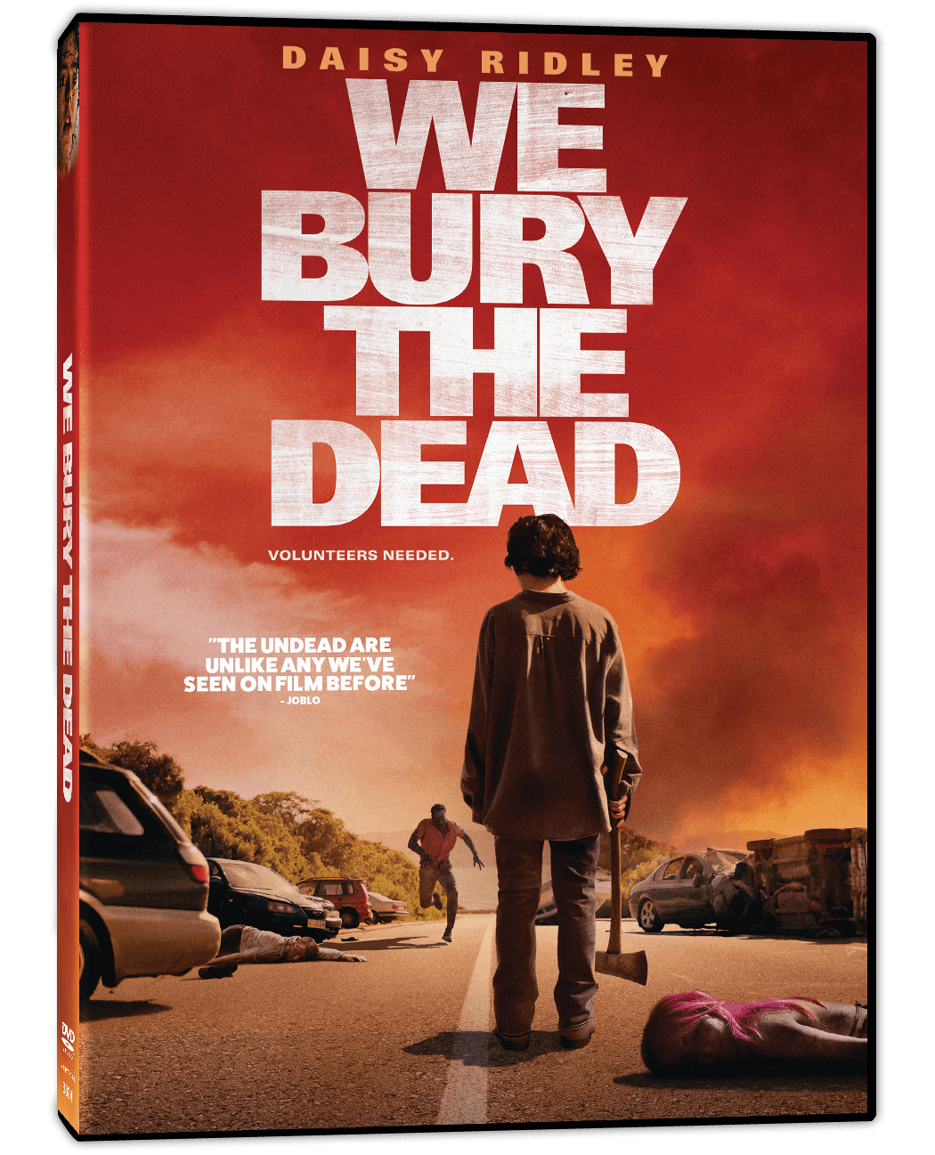We Bury The Dead (DVD) Vertical Entertainment, Thriller - Walmart.com