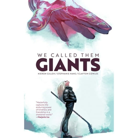 Pre-Owned We Called Them Giants (Hardcover) 1534387072 9781534387072