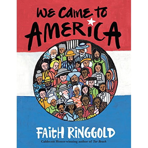 Pre-Owned We Came to America (Hardcover) 0517709473 9780517709474