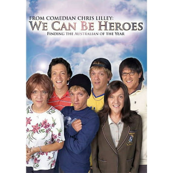 We Can Be Heroes (DVD)