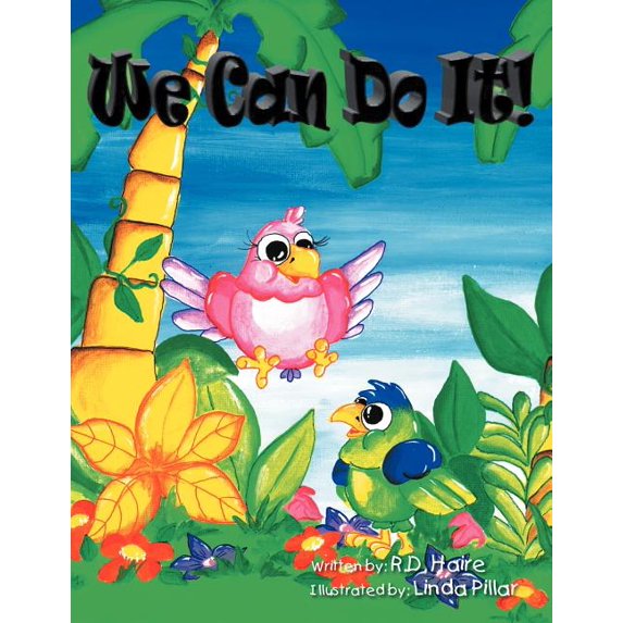 We Can Do It!, (Paperback)