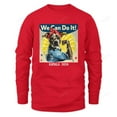 We Can Do It Kamala Harris Supporter Childless Dog Ladies, S4XL