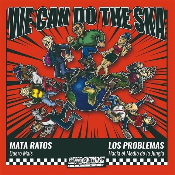 We Can Do The Ska 1 (LP)