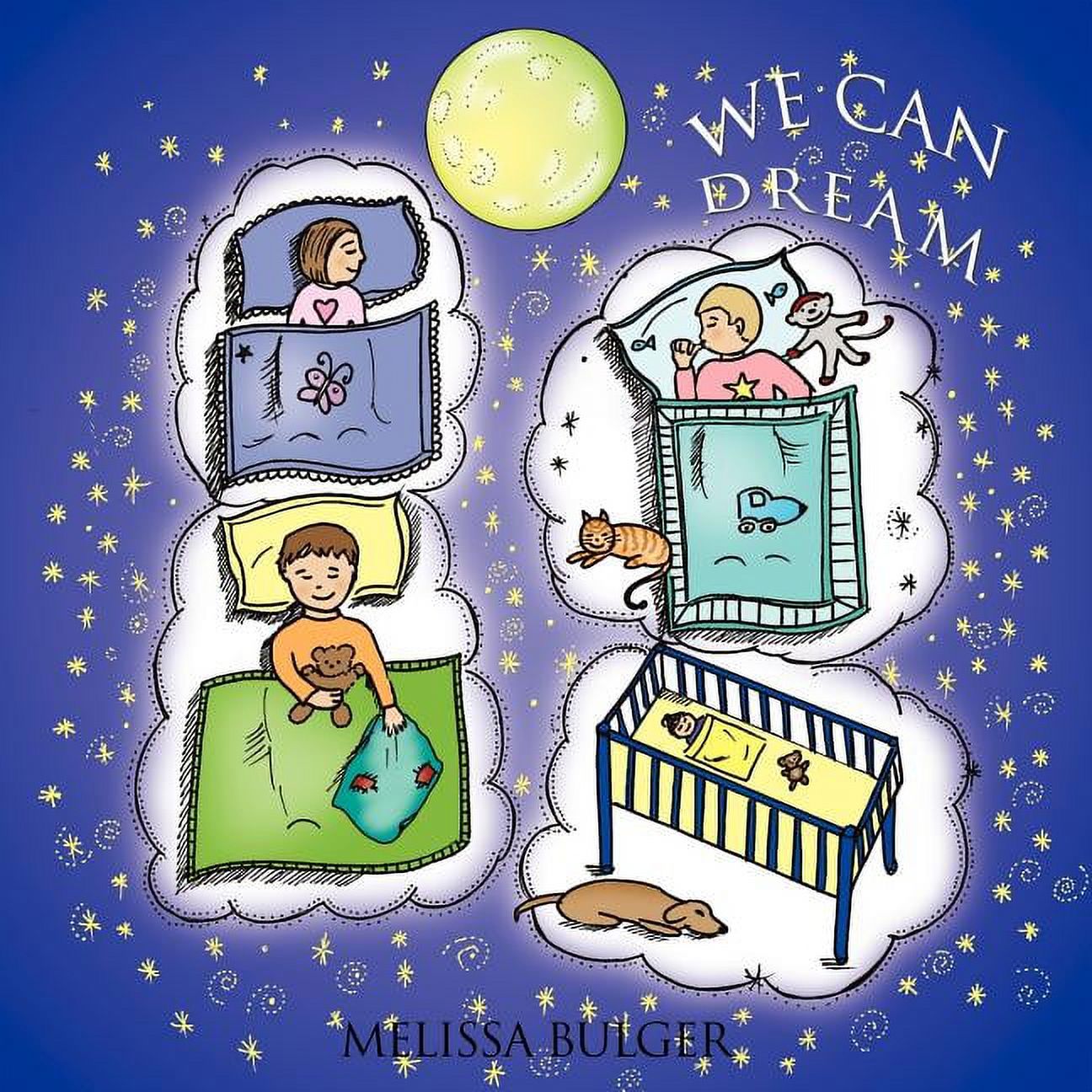 We Can Dream (Paperback) - Walmart Business Supplies