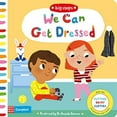 thumbnail image 1 of We Can Get Dressed Campbell Books (Board Book), 1 of 2