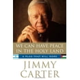 thumbnail image 1 of Pre-Owned We Can Have Peace in the Holy Land: A Plan That Will Work (Hardcover) 1439140634 9781439140635, 1 of 1