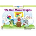 thumbnail image 1 of Pre-Owned We Can Make Graphs Learn to Read, Math (Math Learn to Read) (Paperback) 1574710001 9781574710007, 1 of 1