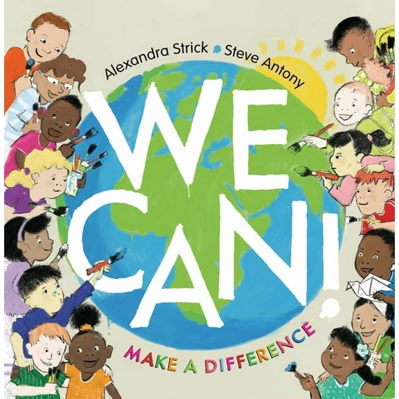 We Can!: Make a Difference, (Hardcover)