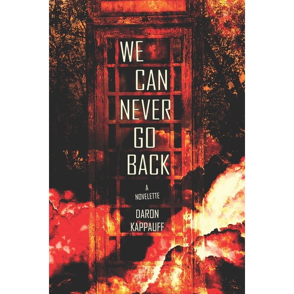 We Can Never Go Back (Paperback)