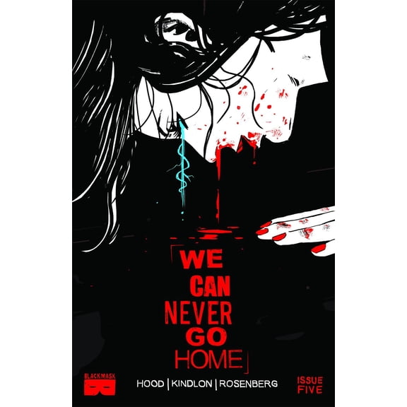 We Can Never Go Home #5 Black Mask Comics Comic Book