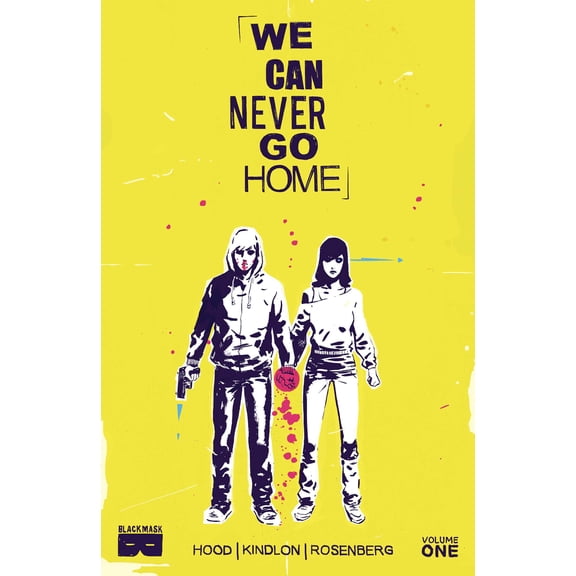 We Can Never Go Home (Paperback)