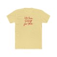 thumbnail image 1 of We Can Pray For You Men's Cotton Crew Tee, 1 of 10