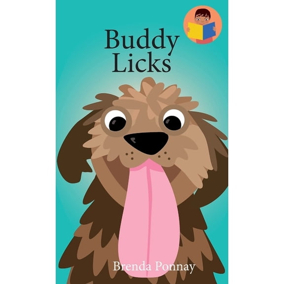 We Can Readers Buddy Licks, (Hardcover)