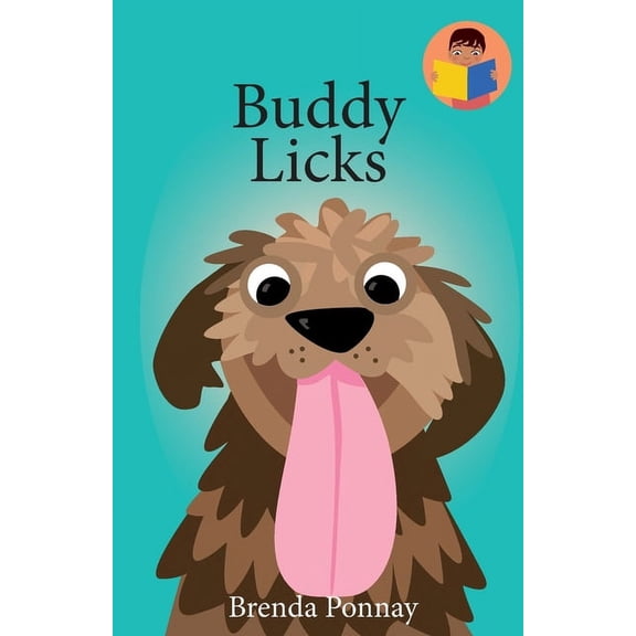We Can Readers Buddy Licks, (Paperback)