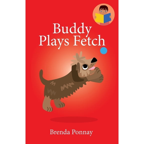 We Can Readers Buddy Plays Fetch, (Paperback)