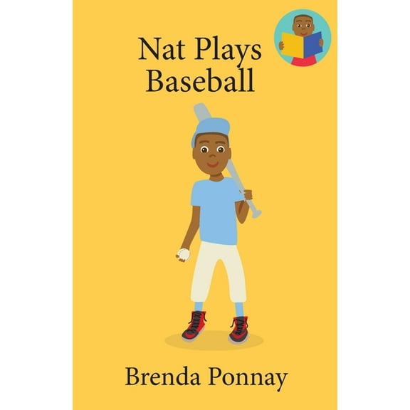 We Can Readers Nat Plays Baseball, (Paperback)