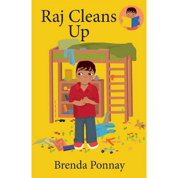 We Can Readers Raj Cleans Up, (Paperback)