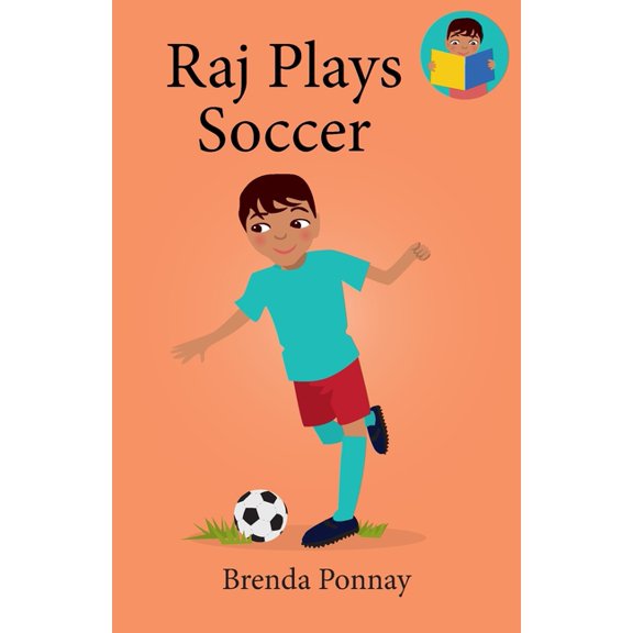 We Can Readers Raj Plays Soccer, (Paperback)