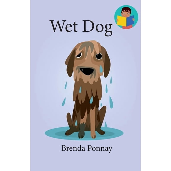 We Can Readers Wet Dog, (Paperback)