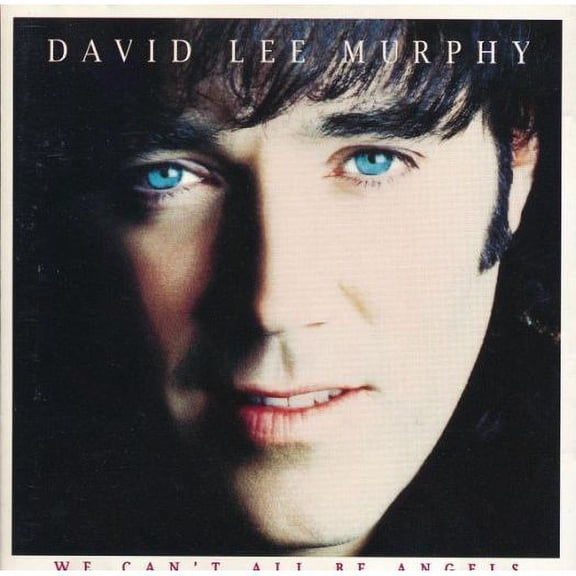 We Cant All Be Angels (Music CD)