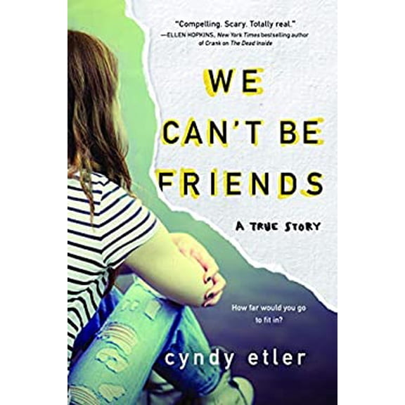 Pre-Owned We Can't Be Friends Hardcover