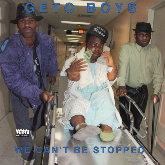 Geto Boys - We Can't Be Stopped (35th Anniversary) - Music & Performance - CD