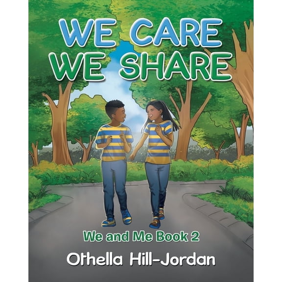 We Care - We Share, (Paperback)