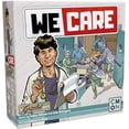 thumbnail image 1 of We Care: a Grizzled Game | Cooperative Strategy Board Game, 1 of 8
