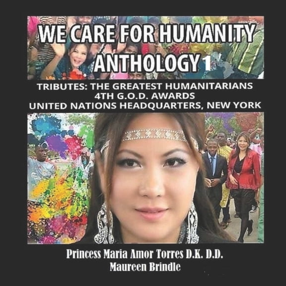 We Care for Humanity Anthology 1 (Paperback)