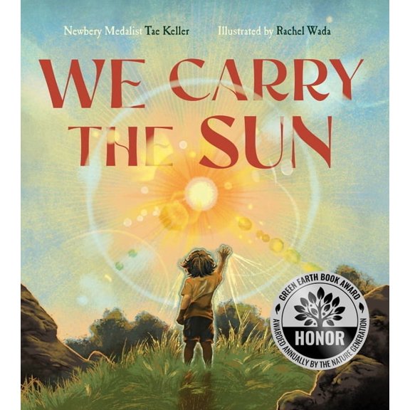 We Carry the Sun, (Hardcover)
