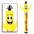 thumbnail image 1 of We Cater Inflatable Tube Man Wacky Wavy Dancing Guy for Outdoor Decoration Advertising Business Promotion (Blower Not Included), 1 of 7