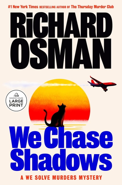 We Chase Shadows: A We Solve Murders Mystery, (Paperback)