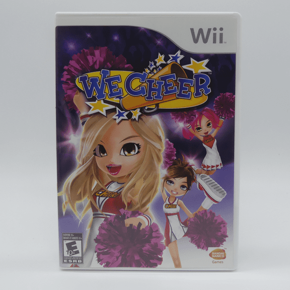 Pre-Owned We Cheer (Wii)