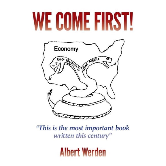 We Come First!