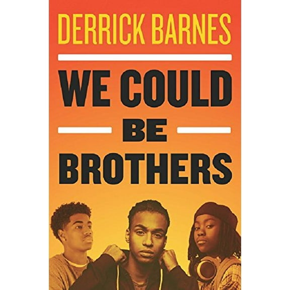 Pre-Owned We Could Be Brothers (Paperback) 1933491248 9781933491240