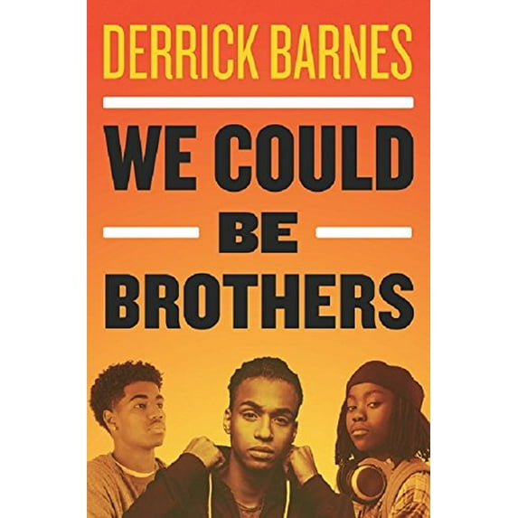 Pre-Owned We Could Be Brothers (Paperback)