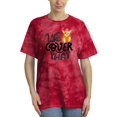 thumbnail image 1 of We Cover That Pet Insurance Tie Dye Crystal Women -Image by Shutterstock, Female x-Large, 1 of 4