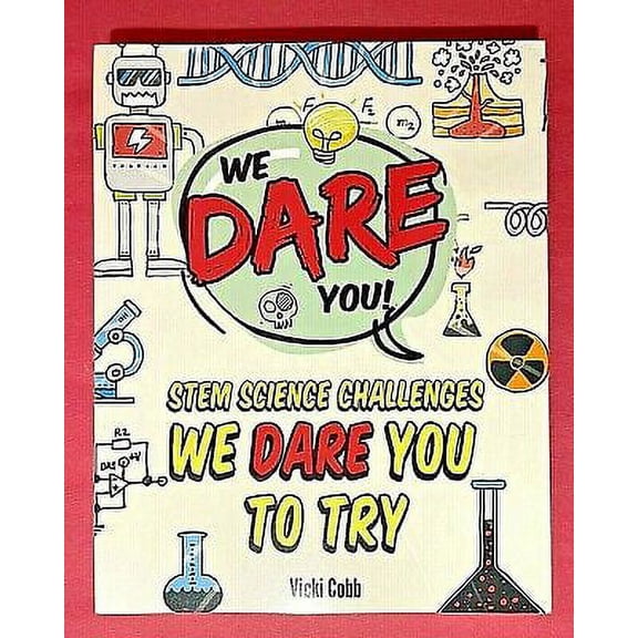 WE DARE YOU STEM SCIENCE