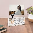 thumbnail image 1 of We Decided On Forever Photo Frame, 1 of 4