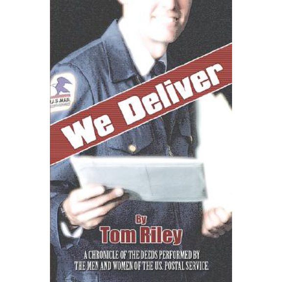 Pre-Owned We Deliver (Paperback)