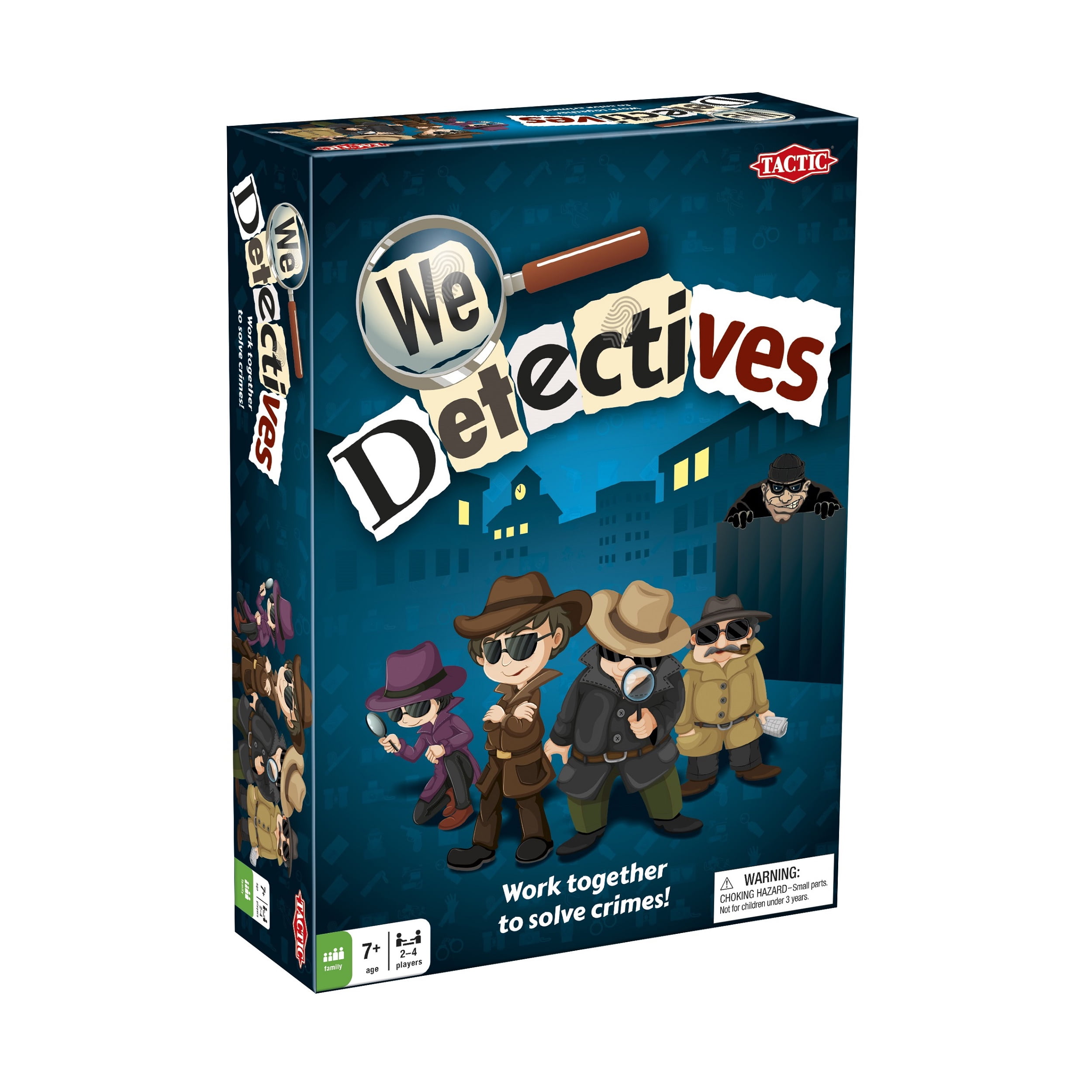 Kit Jogos De Estrategicas Entre Amigos War + Detetive