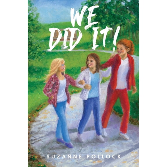 We Did It!, (Paperback)
