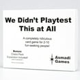 thumbnail image 1 of We Didn't Playtest This At All Party Game, by Asmadi Games, 1 of 5