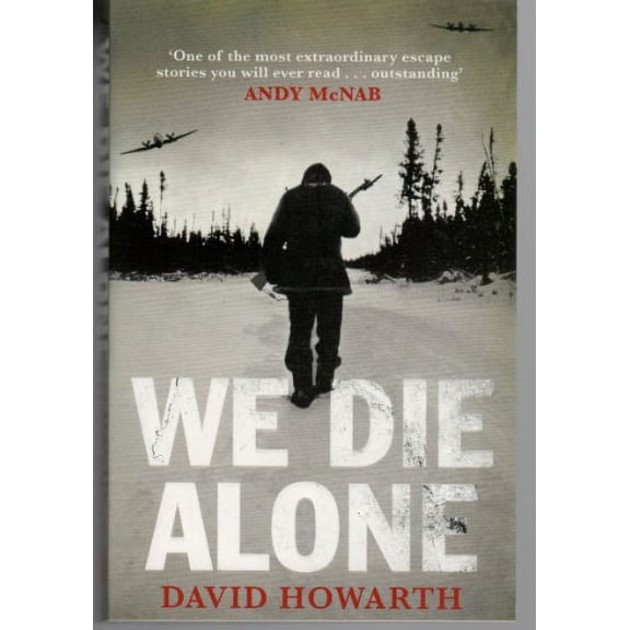 Pre-Owned We Die Alone (Paperback) 0857860518 9780857860514
