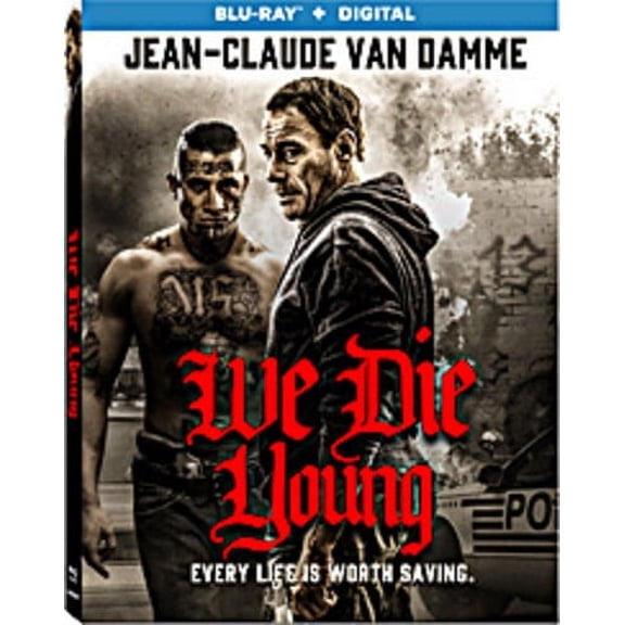 We Die Young (Blu-ray)