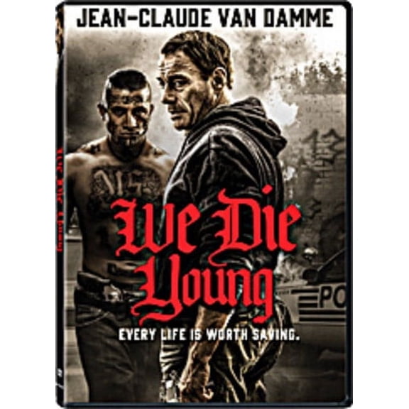 We Die Young (DVD)