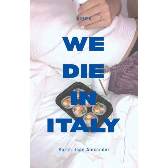 We Die in Italy, (Paperback)