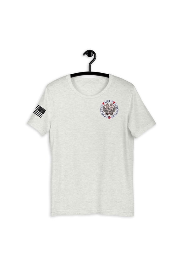 We Don't Fight Alone T-Shirt