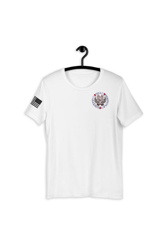 We Don't Fight Alone T-Shirt