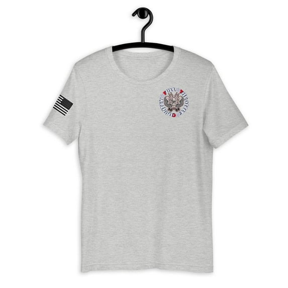 We Don't Fight Alone T-Shirt